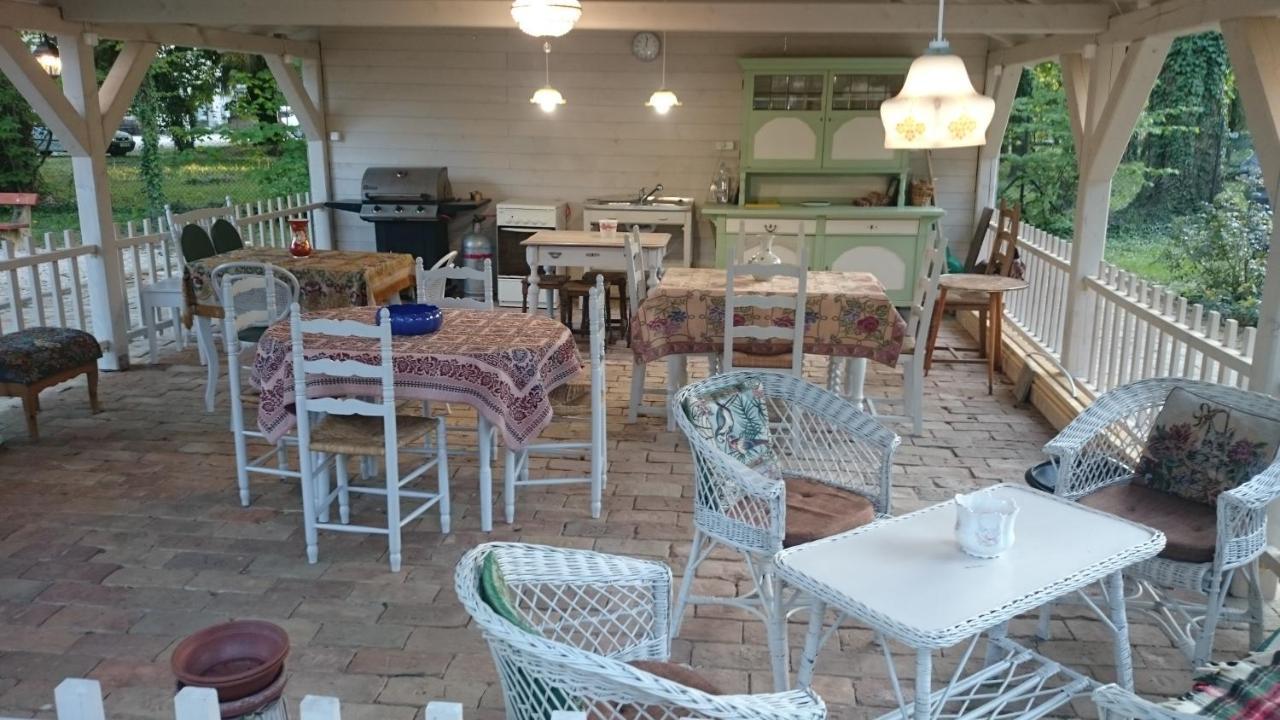 Harkány Balzsam Apartmanhaz מראה חיצוני תמונה