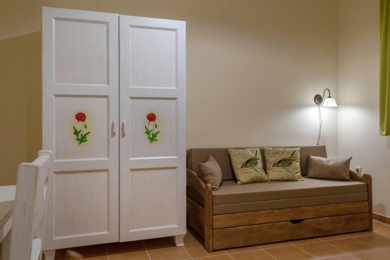 Harkány Balzsam Apartmanhaz מראה חיצוני תמונה