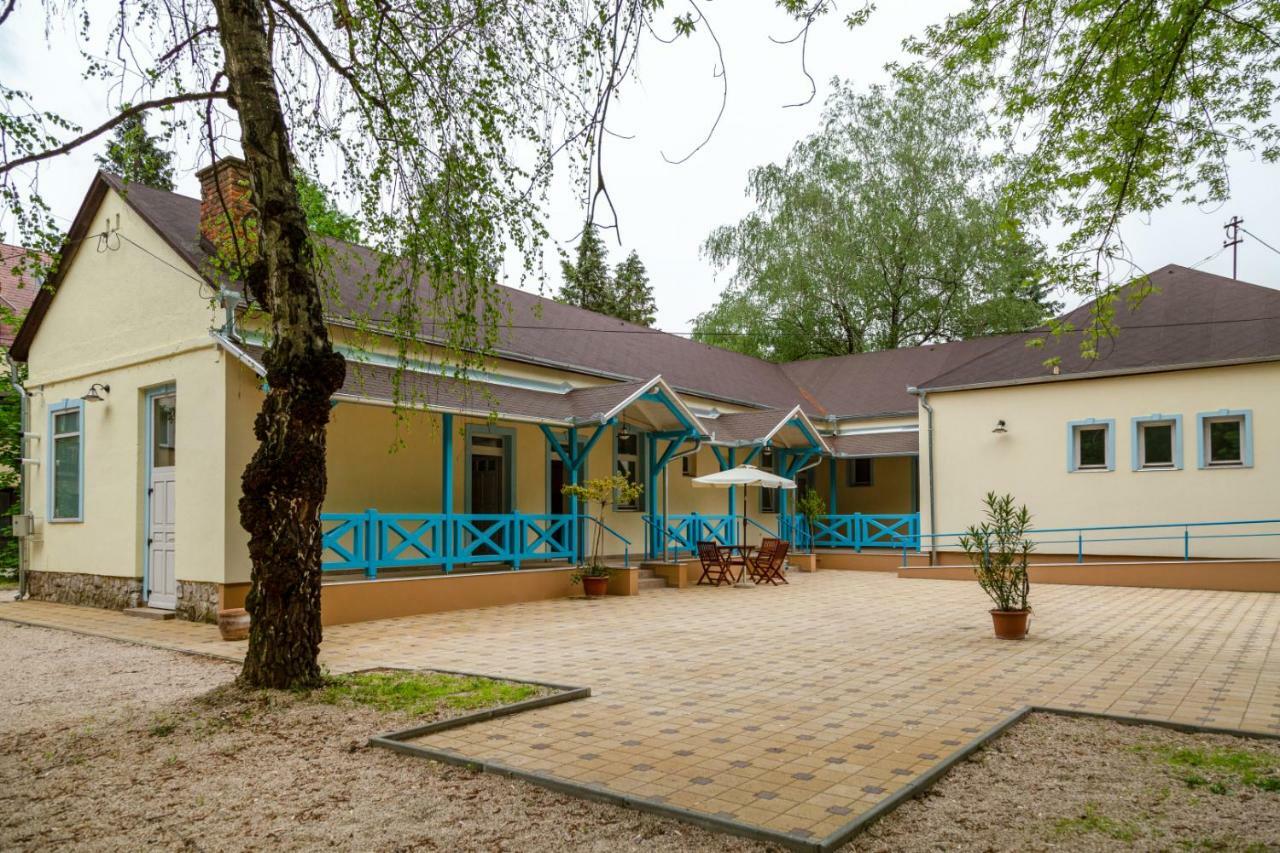 Harkány Balzsam Apartmanhaz מראה חיצוני תמונה