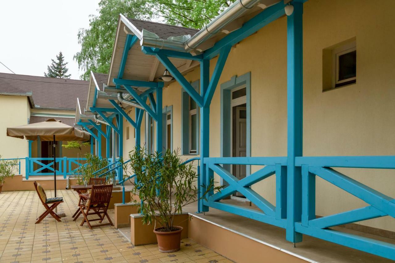 Harkány Balzsam Apartmanhaz מראה חיצוני תמונה