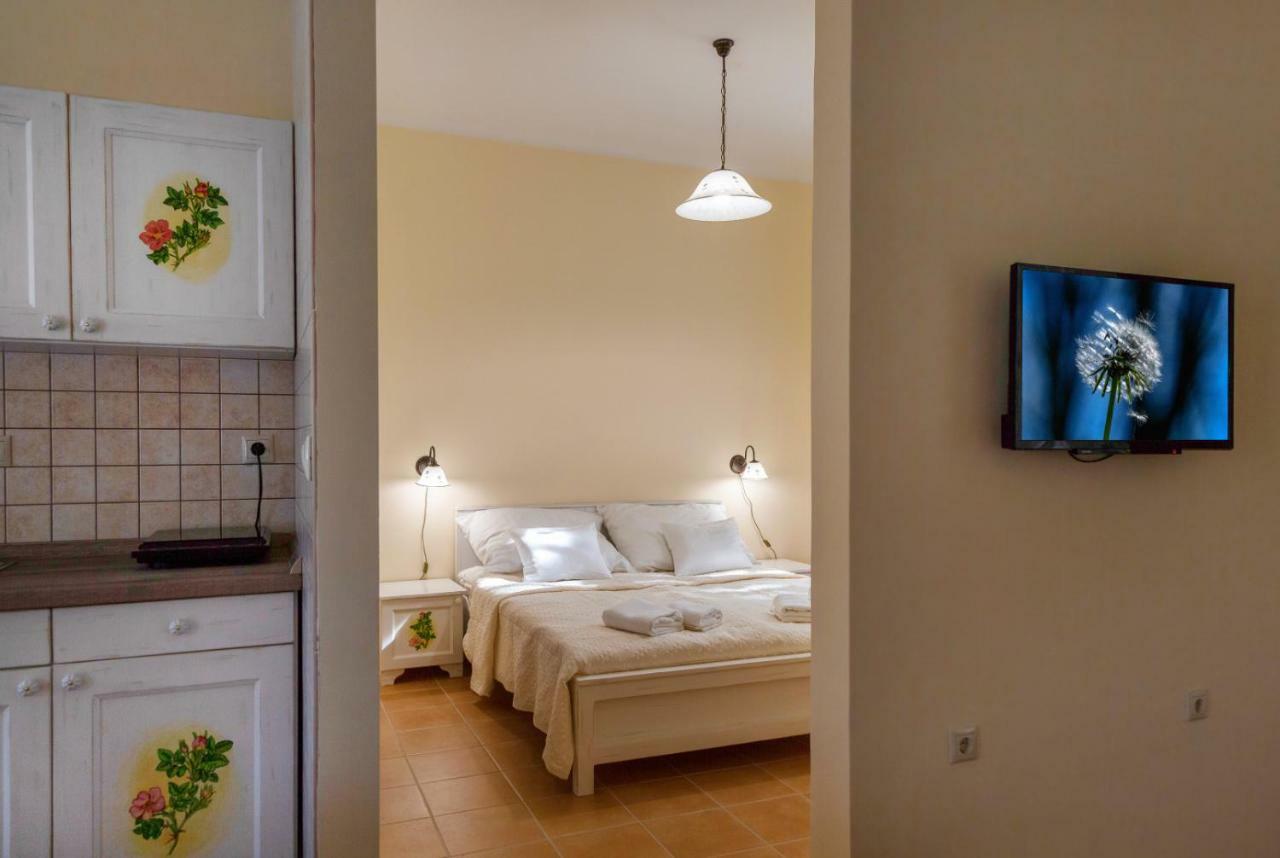 Harkány Balzsam Apartmanhaz מראה חיצוני תמונה